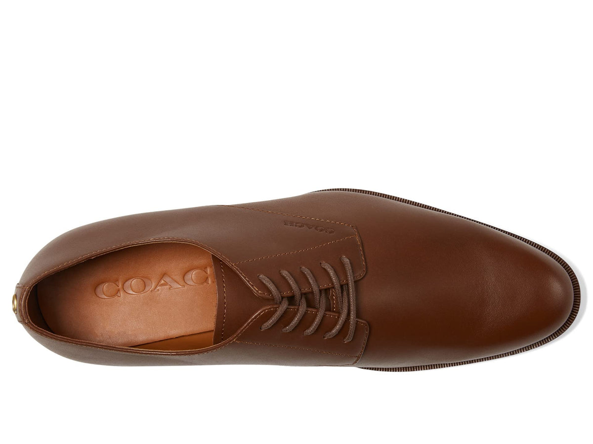 Coach Sculpt C Derby Saddle 10.5 D (M)