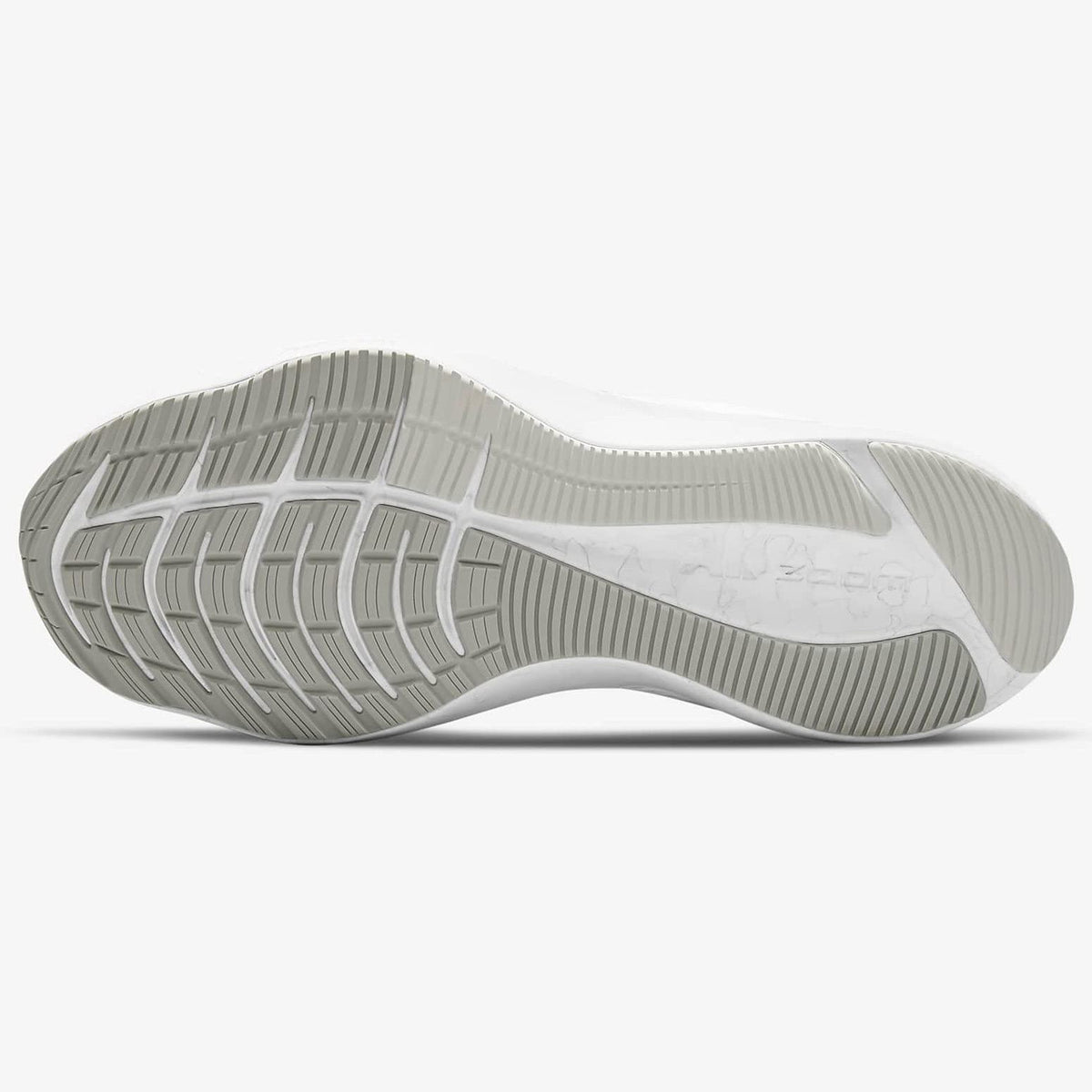 Nike Women's Winflo 8 Shoes, White/Pure Platinum/Summit, 10