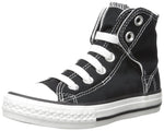 Converse Kids Chuck Taylor All Star Easy Slip (Little Kid/Big Kid) Black 11 Little Kid