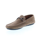 Bruno Magli Xander Bark Suede EU 41.5 (US Men's 8.5) D (M)