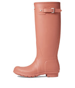 Hunter Original Tall Rough Pink 8 M