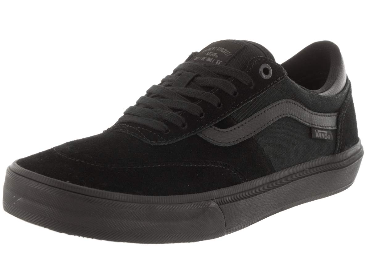 Vans Mens Gilbert Crockett 2 PRO (Suede) Blackout (11.5 D US)