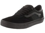 Vans Mens Gilbert Crockett 2 PRO (Suede) Blackout (11.5 D US)