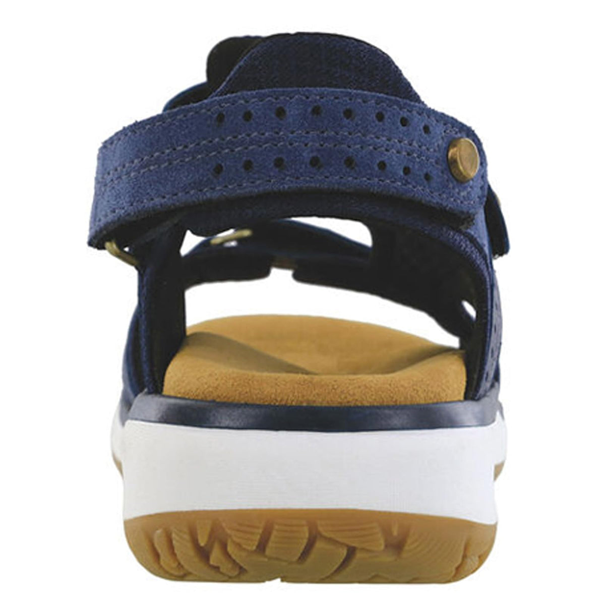 SAS Men's Maverick Active Sandal Neptune Leather/Mesh