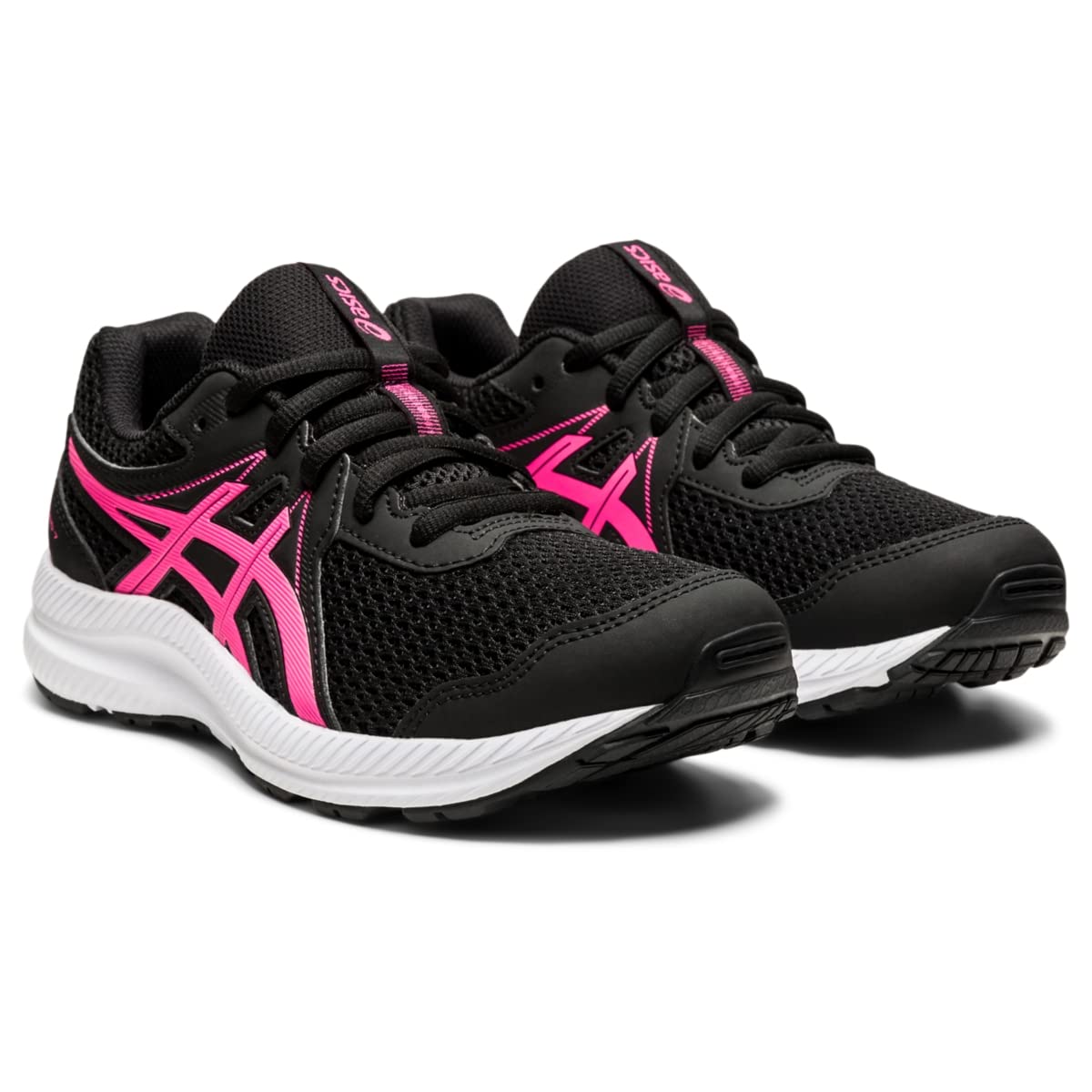 Girl's ASICS, Contend 7 GS Running Shoe - Little Kid & Big Kid