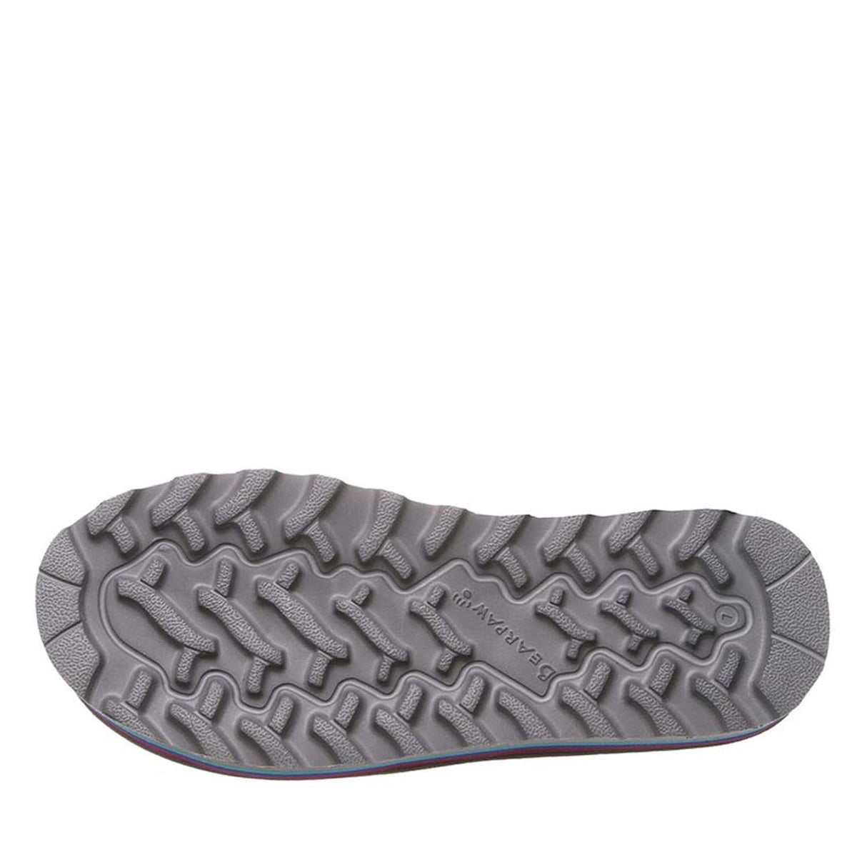 BEARPAW Retro Elle Short Womens Winter Boot Gray Fog - 9 Medium