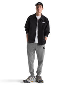 The North Face Men's Core Jogger, TNF Medium Grey Heather/TNF Black, X-Small Regular
