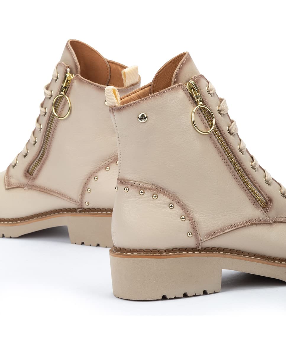 PIKOLINOS leather Ankle Boots VICAR W0V - size 9-9.5