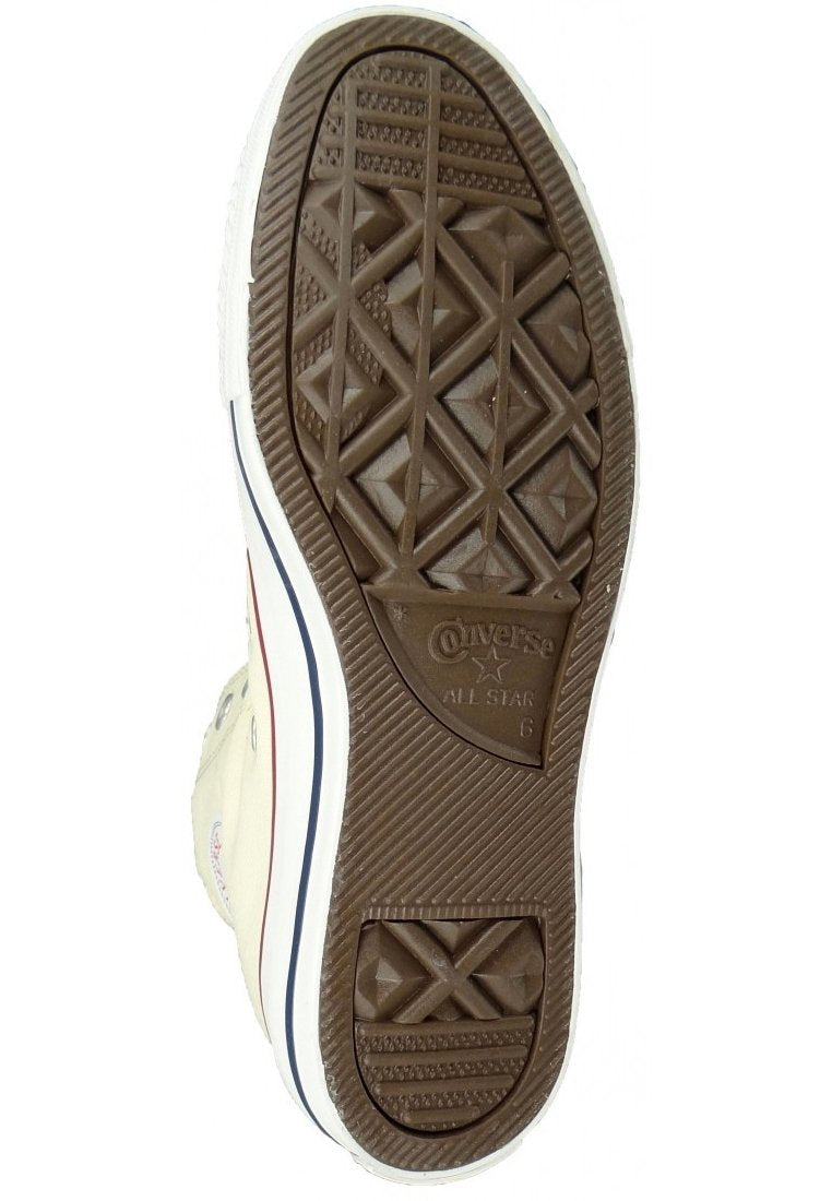 Converse Chuck Taylor All Star Hi Shoe - Men's White, 7.5