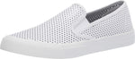 Sperry Women's, Seaside Perf Slip-On 7.5 White