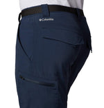 Columbia Men's Silver Ridge™ Convertible Pant, Collegiate Navy, 32x32