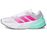 adidas Adistar 2 White/Lucid Fuchsia/Pulse Mint 7.5 B (M)