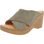 BORN Nora Green Distressed 8 M (B)