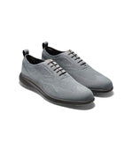 Cole Haan Mens 3.Zerogrand Lace Up Casual Shoes - Grey - Size 7.5 D