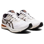 ASICS Gel-Nimbus® 23 White/Oyster Grey 10 D (M)