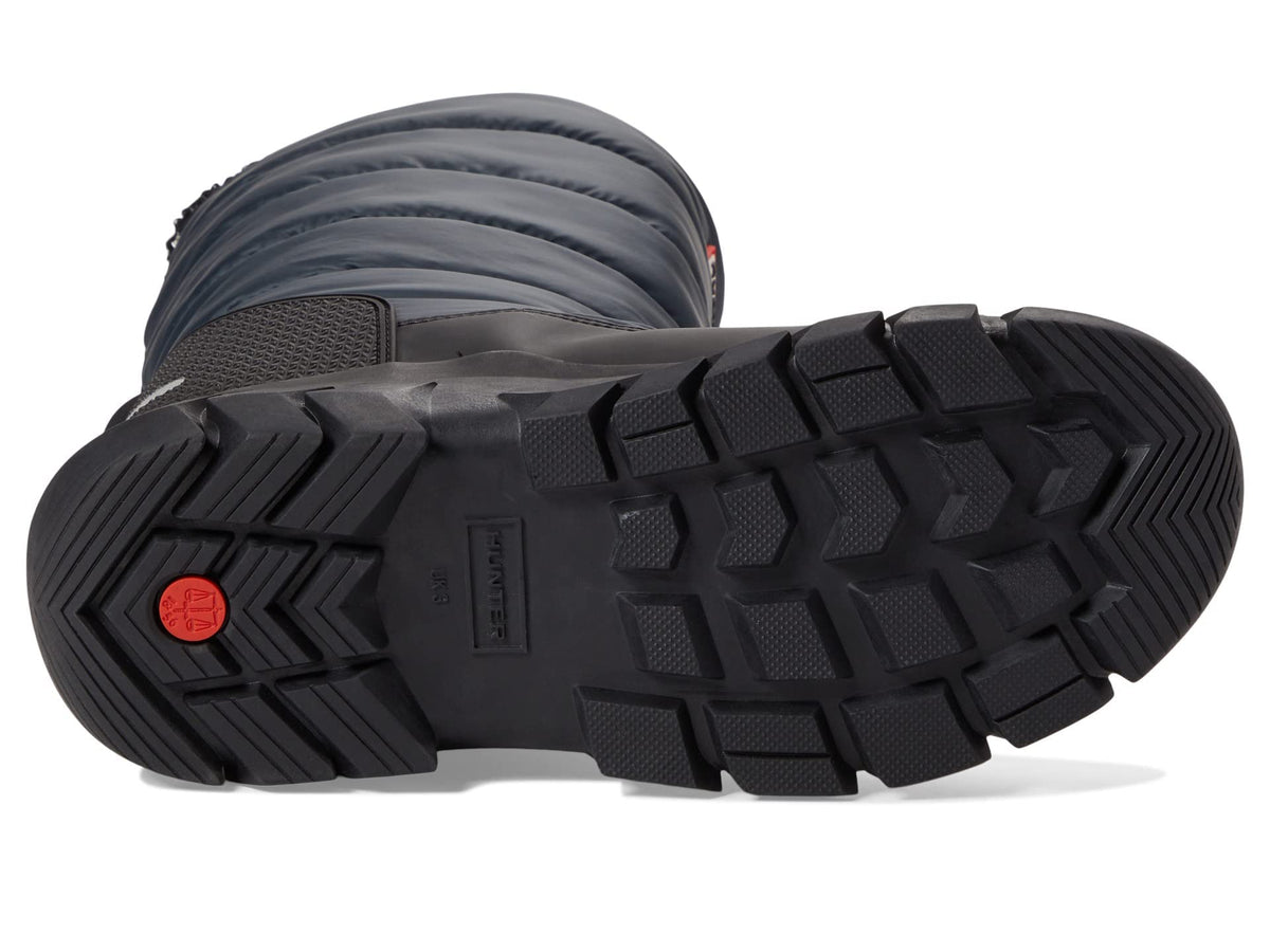 Hunter Snow Boot Tall (Little Kid/Big Kid) Hunter Navy 4 Big Kid M