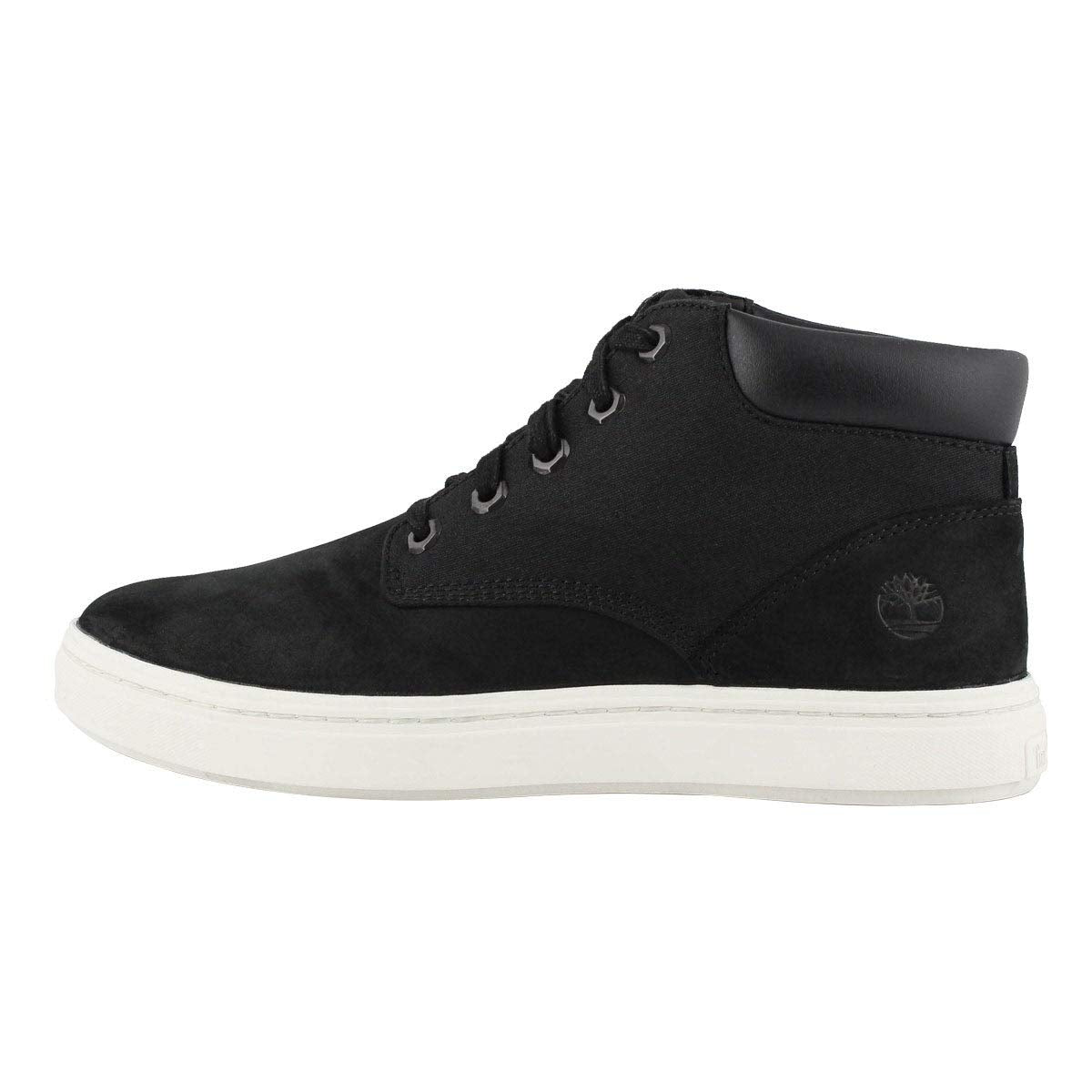 Timberland Women's Londyn Chukka Boot Black 7.5 Medium US