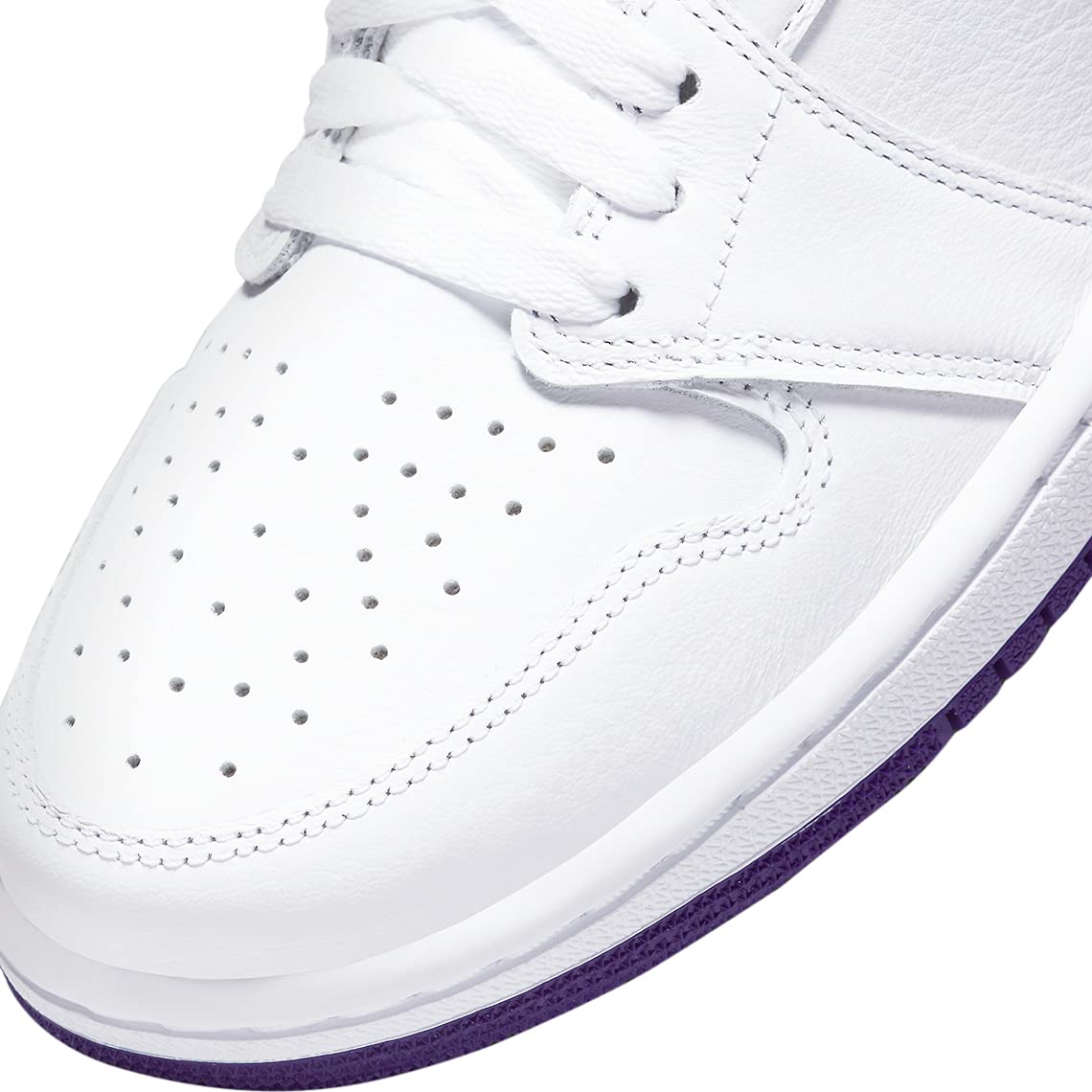 Nike Women's Jordan 1 High OG Basketball Shoes (8)