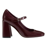 Marc Fisher Women's Charin Pump, Merlot Red 600, 11