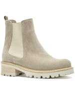 La Canadienne Carla Pebble Suede 8 M (B)