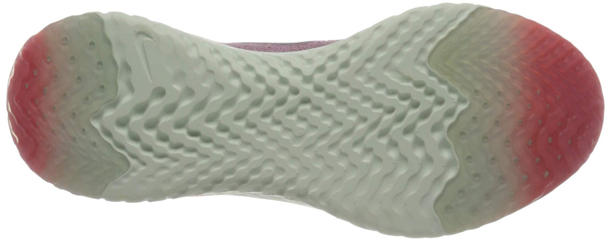 NIKE Baby-Boy's Sneakers First Walkers Shoes, 10 US womens 10 Pink Plum Chalk 500