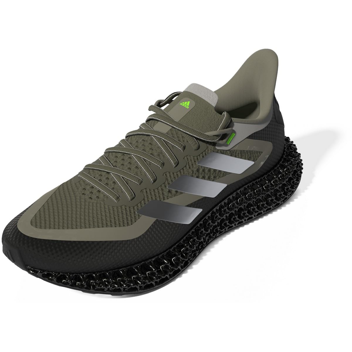 adidas 4DFWD 2 Mens Running Shoes