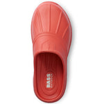 BASS OUTDOOR Women's Field Slide Water Shoe, Paprika, 10