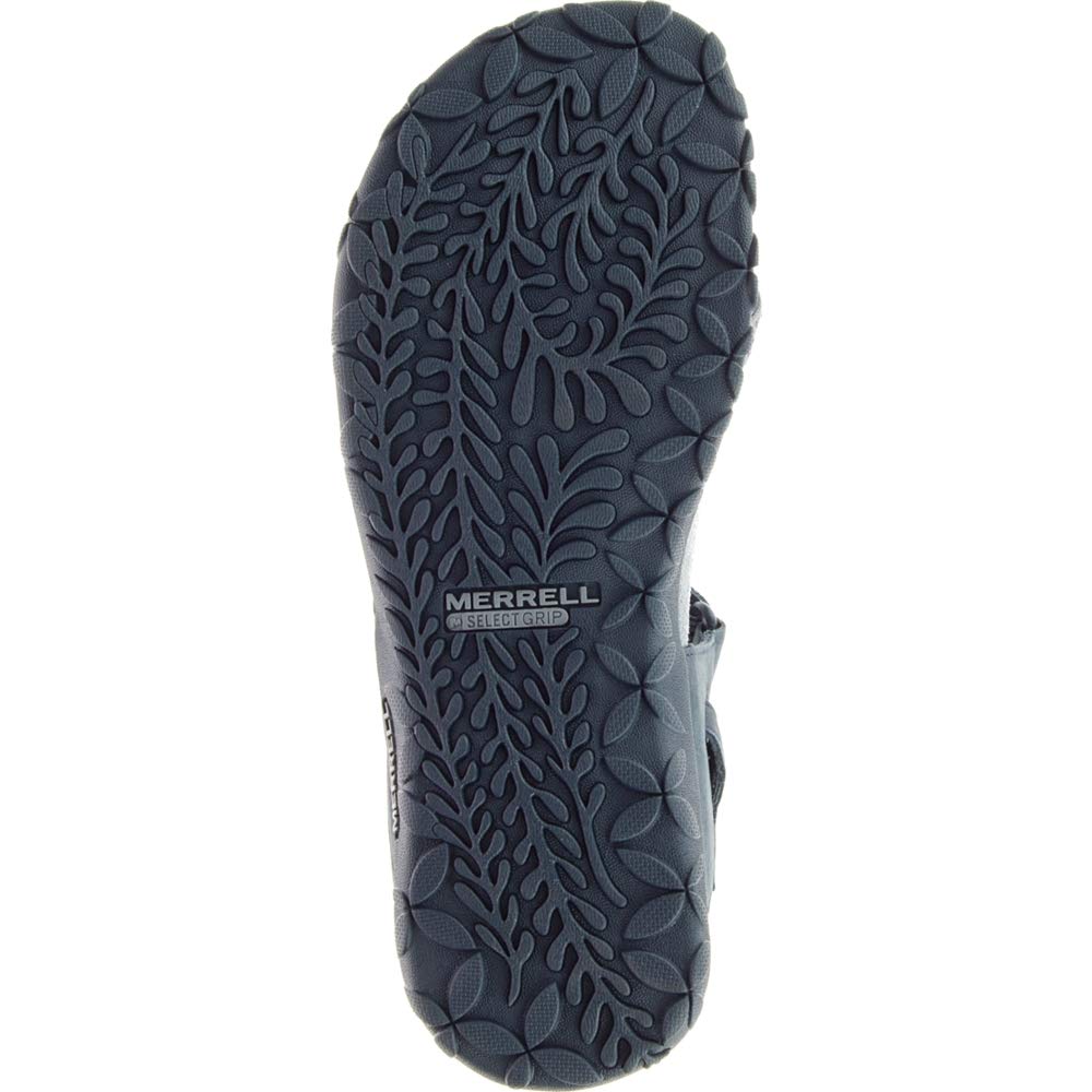 Merrell Women's Terran Convertible II Sandal 5.5 Slate Black