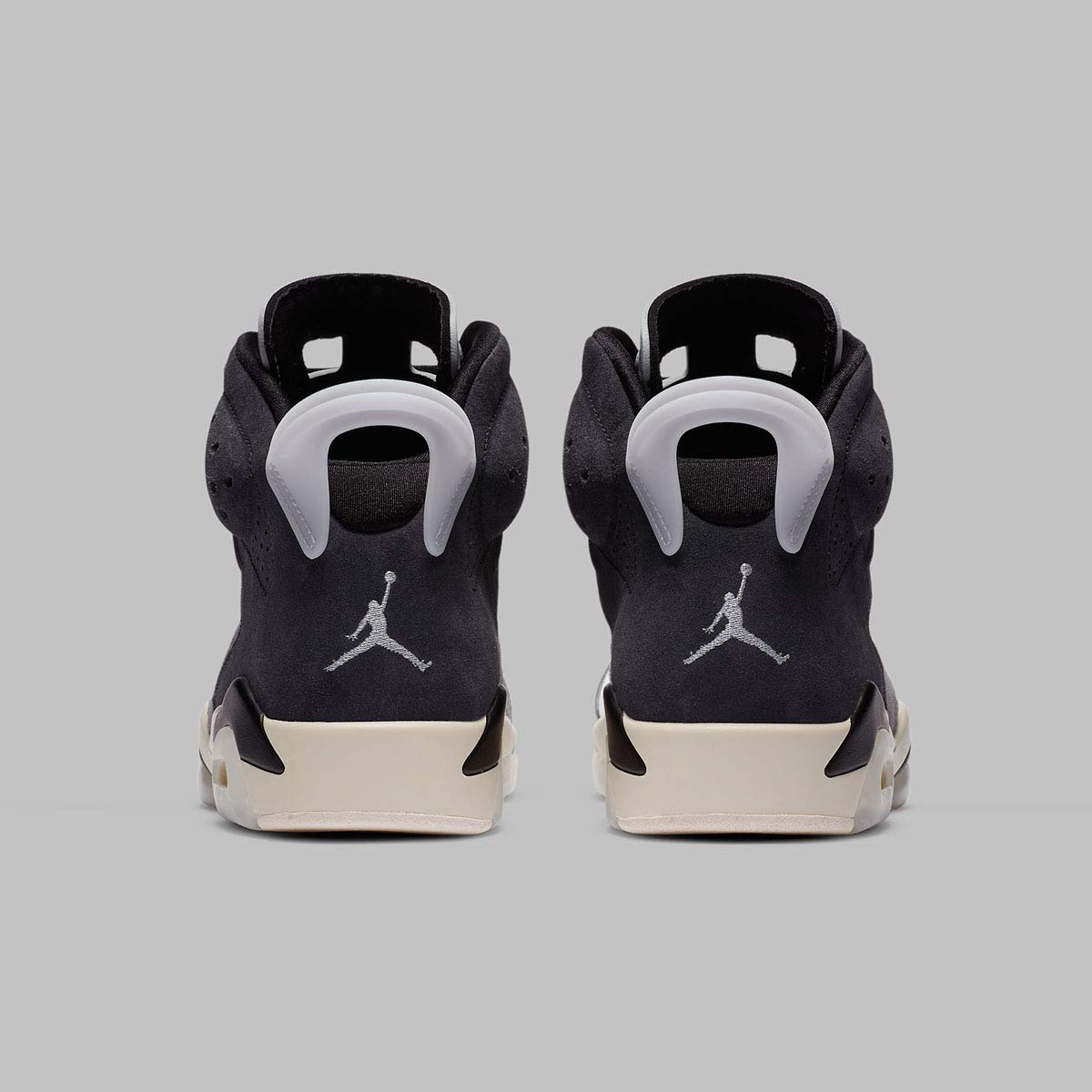 Jordan Air 6 Retro WMNS Tech Chrome Womens Ck6635 001 - Size 9W