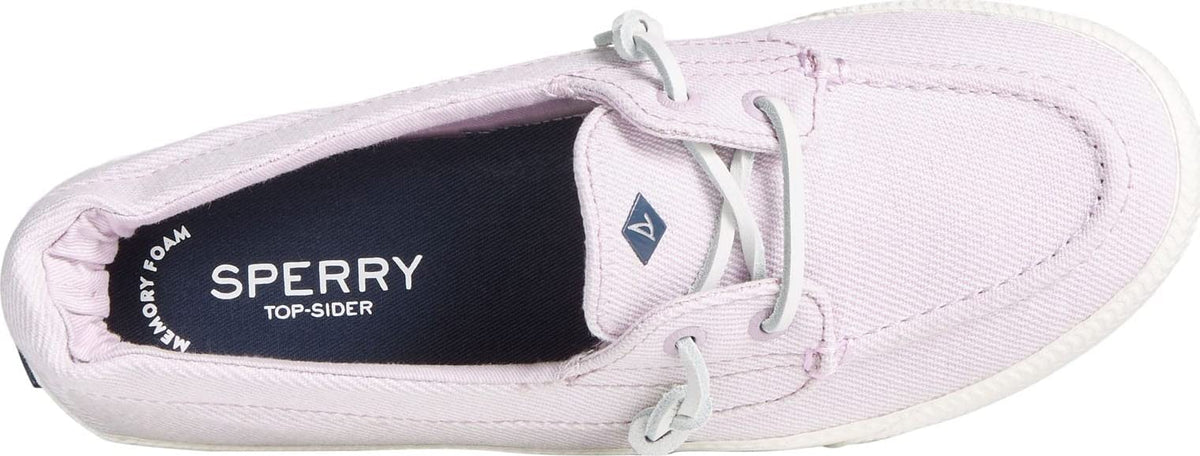 Sperry Women's, Lounge Away 2 Boat Shoe 8.5 Purple