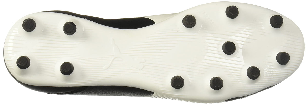 PUMA Men's Technical Sport Shoe 7 Black/White