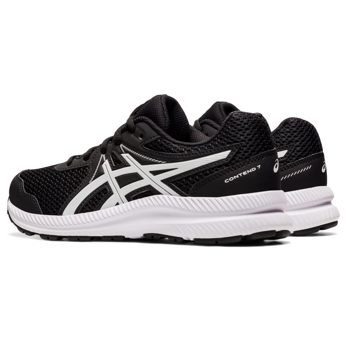 Boy's ASICS, Contend 7 GS Running Shoe - Little Kid & Big Kid