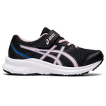 ASICS Girl's Jolt 3 PS (Toddler/Little Kid) Black/Barely Rose 1 Little Kid M