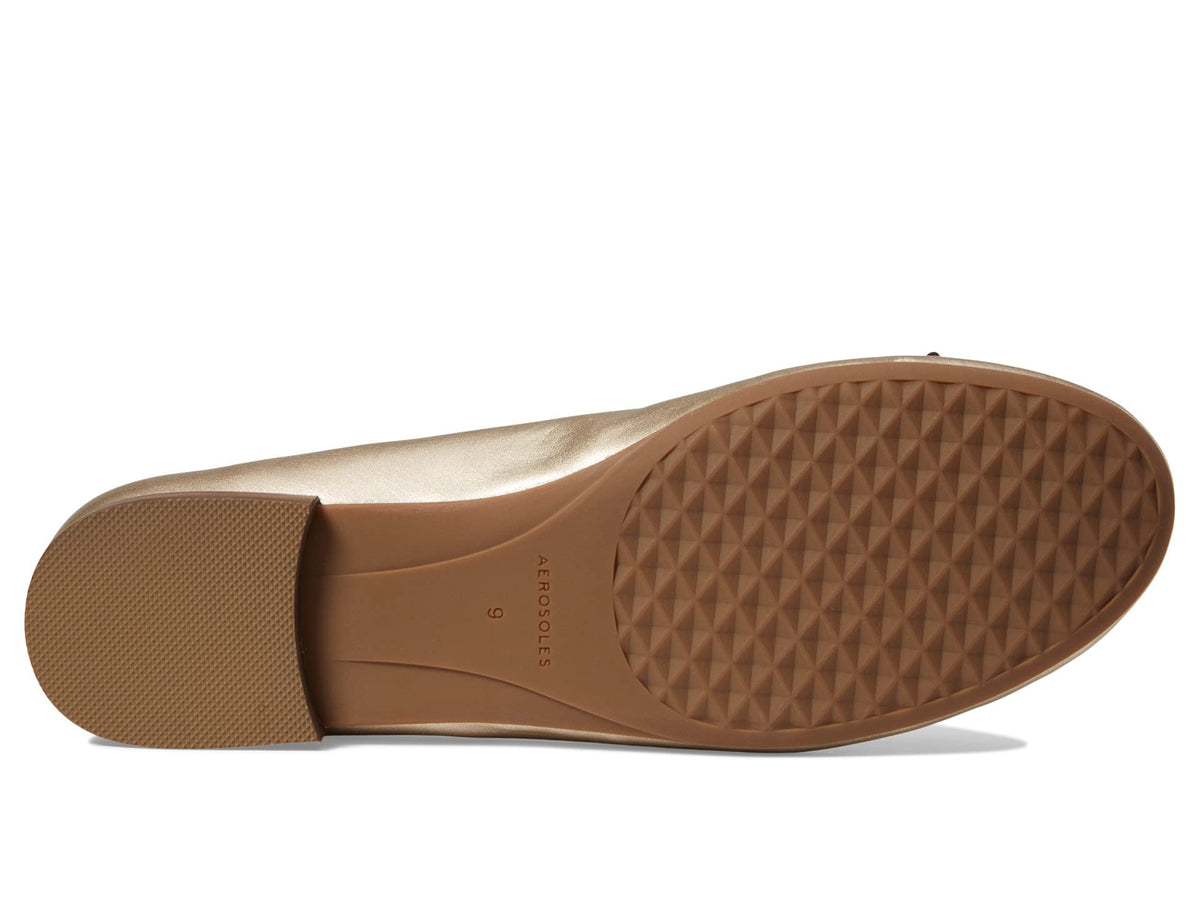 Aerosoles Crystal Champagne 7 B (M)