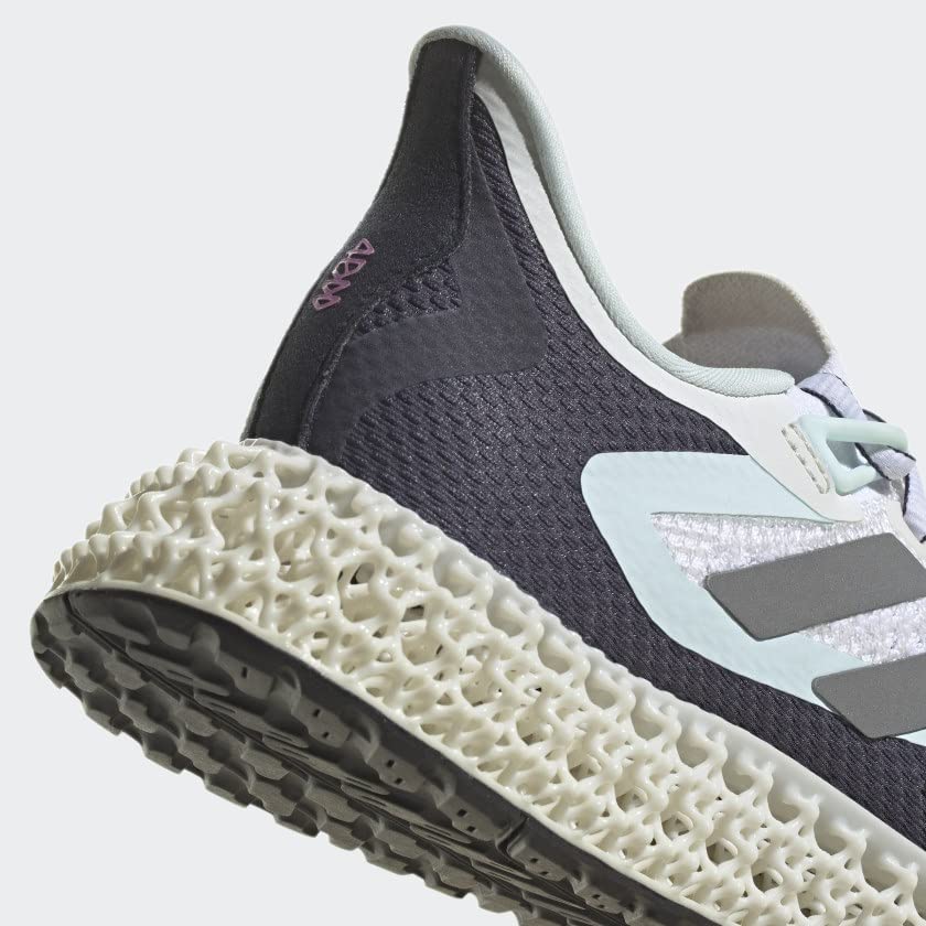 adidas 4DFWD 2 Running Shoes Women's, White, Size 8