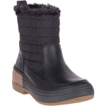 Merrell Haven Bluff Polar Waterproof Black 9