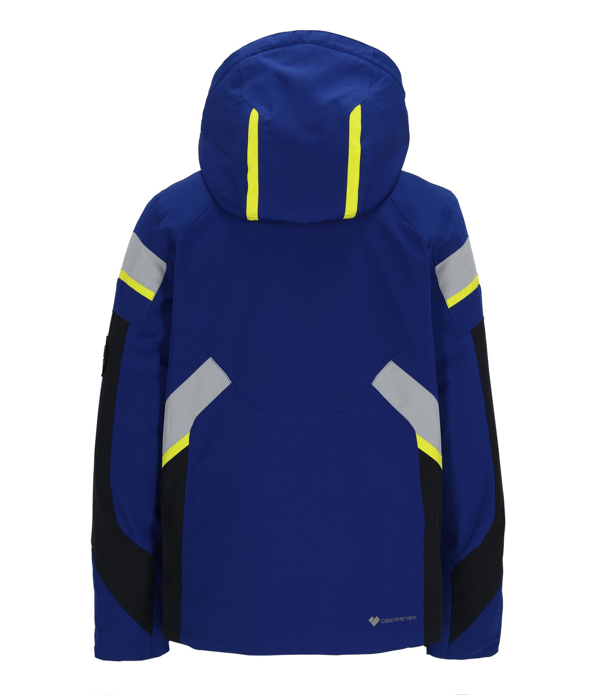 Obermeyer Boy's Mach 14 Jacket (Little Kids/Big Kids) Cadet XL (18 Big Kid)