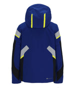 Obermeyer Boy's Mach 14 Jacket (Little Kids/Big Kids) Cadet XL (18 Big Kid)