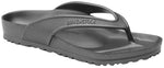 Birkenstock Honolulu Anthracite EU 46 (US Men's 13-13.5) Regular