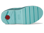 Hunter Play Boot (Toddler/Little Kid) Thrum Green/Teal Tempo/Flowing Blue 8 Toddler M