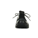 Nike Women's's Air Huarache Run Shoes, Black (Black/Black 012), 7