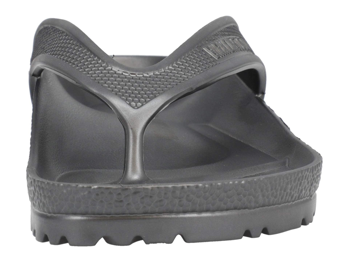 Birkenstock Honolulu Anthracite EU 45 (US Men's 12-12.5) Regular