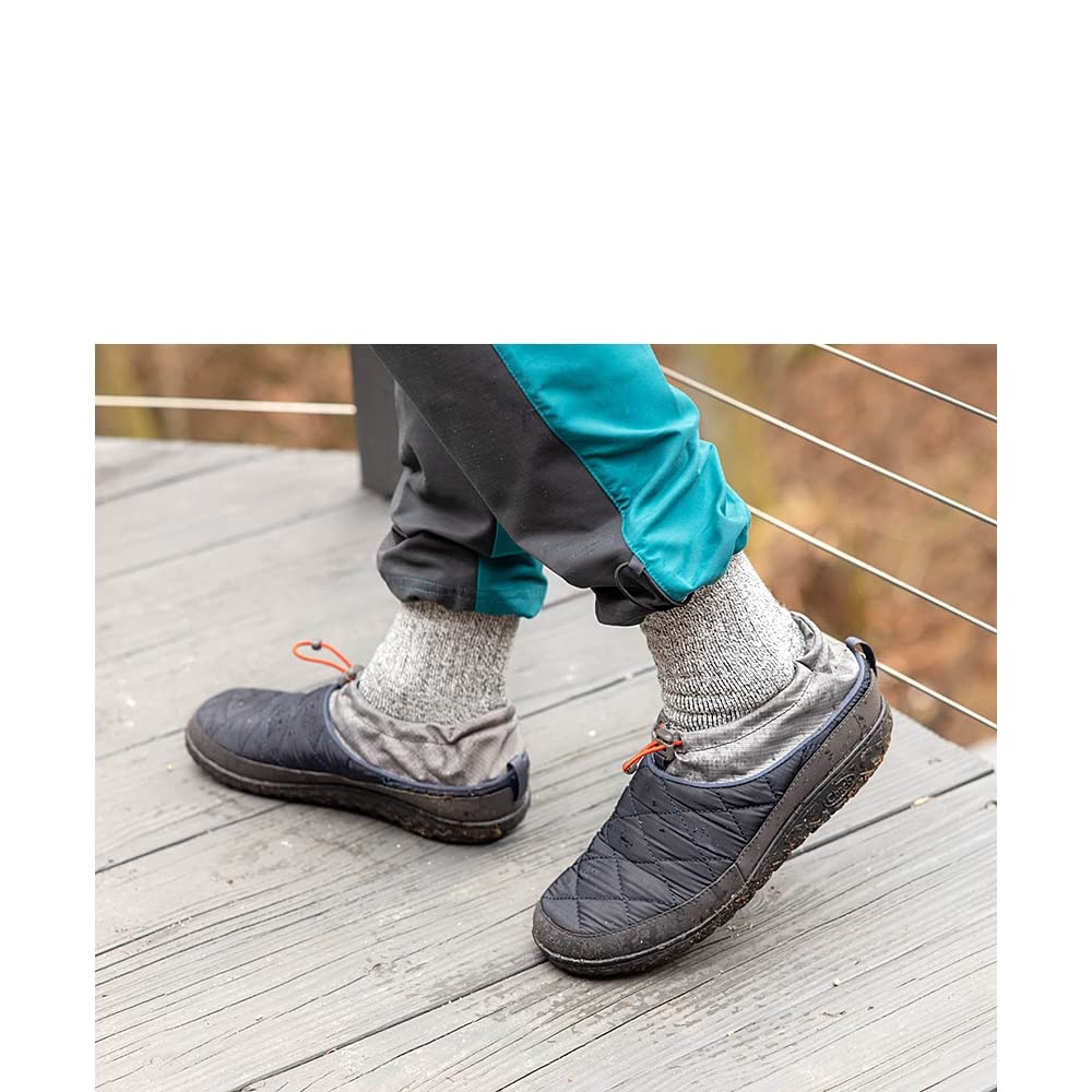 Chaco Men's Ramble Puff Cinch Ankle Boot, Military Olive, 7.5