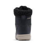 Columbia Youth Unisex Moritza Boot, Black/Kettle, 11