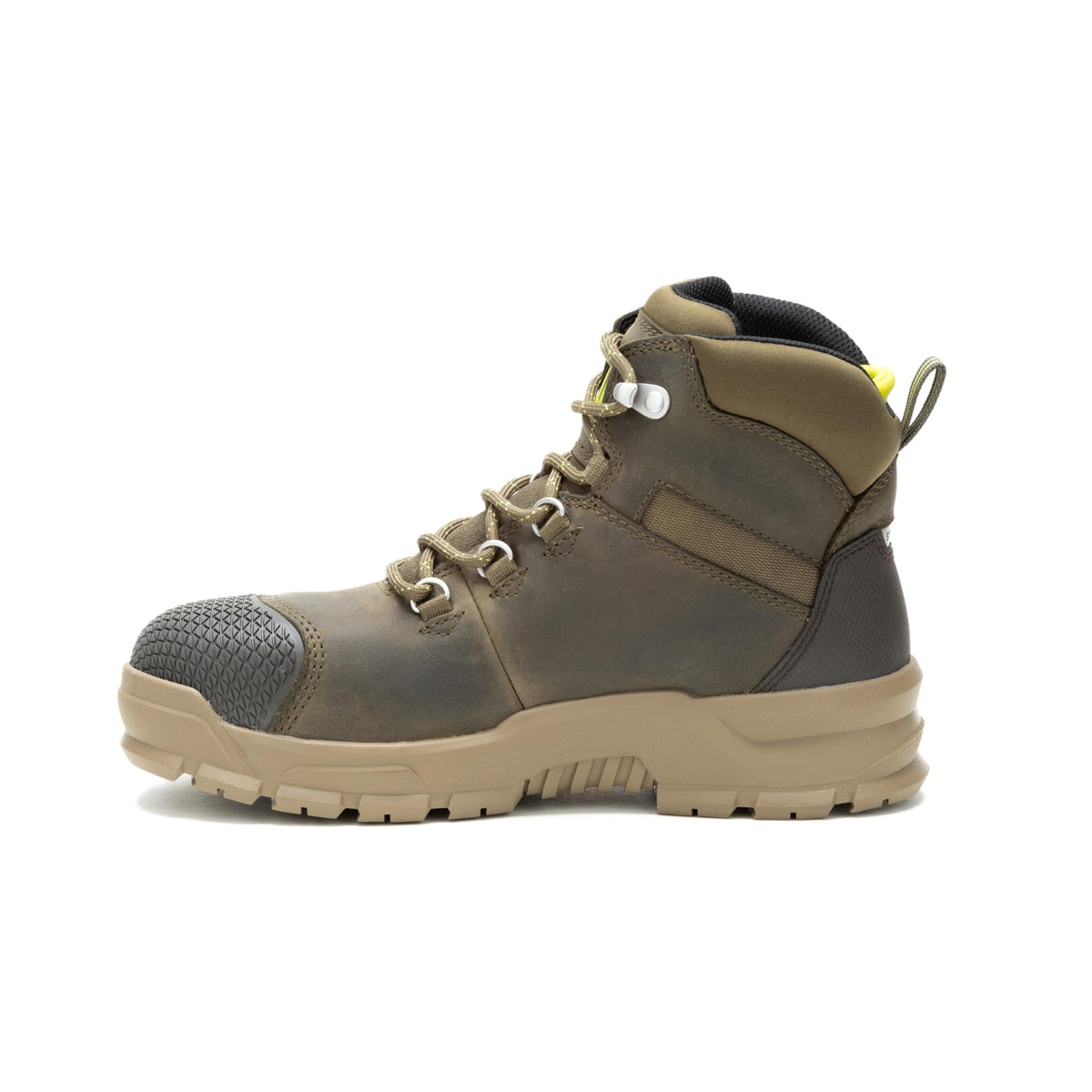 Cat Footwear P9163131007.5W Accomplice X Wp St W'S - Mermaid/Shelter 07.5W