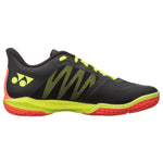 YONEX Power Cushion Comfort Z3 Men's Indoor Court Shoe (Black) (M, Numeric_10_Point_5)