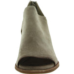 Sofft Women's Carleigh Heeled Sandal 11 Light Grey