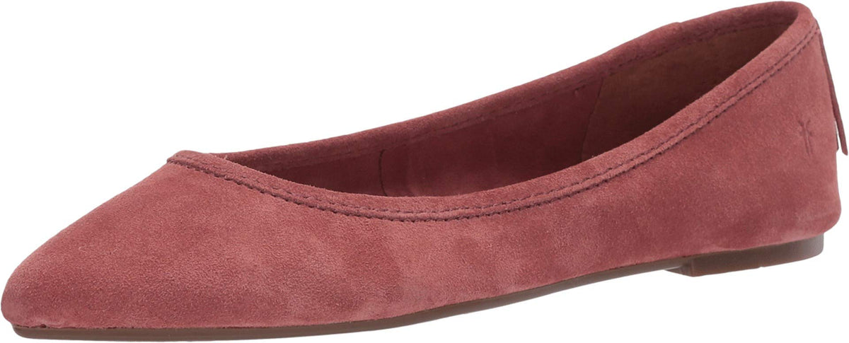 Frye Regina Ballet Rosewood 7.5