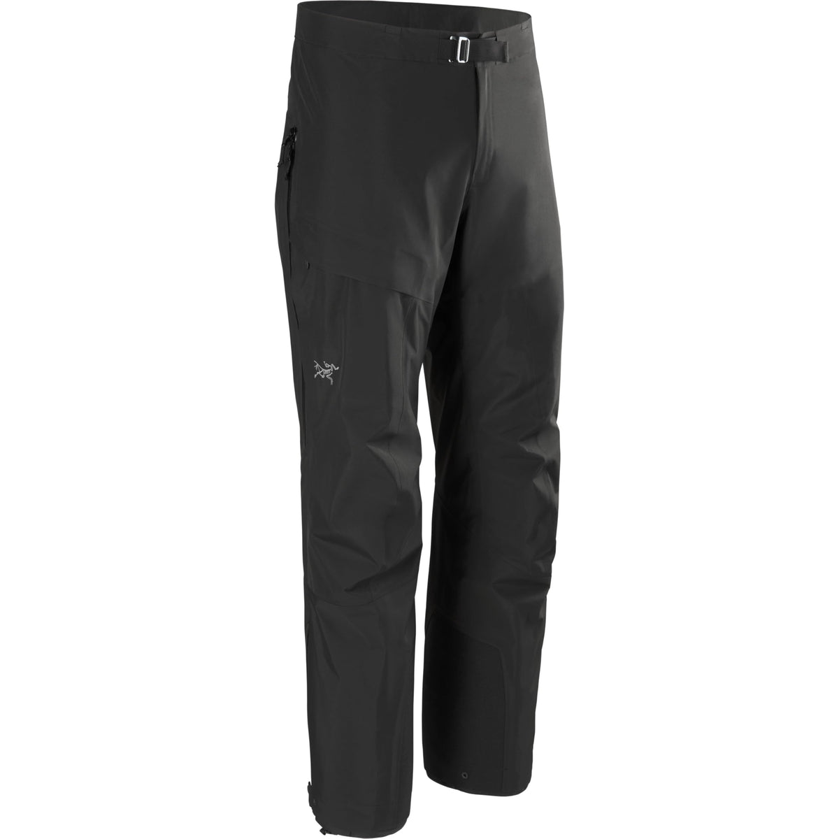 Arc'teryx Beta AR Pant Men's | Versatile Gore-Tex Pro Pant for All Round Use | Black, X-Small Short