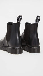 Dr. Martens 2976 WS Black Smooth UK 9 (US Men's 10, US Women's 11) Medium